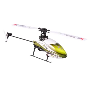 High Quality Wltoys XK K100 6CH 3D 6G System Single Paddle RC Helicopter BNF Aircraft Drone - Image 5