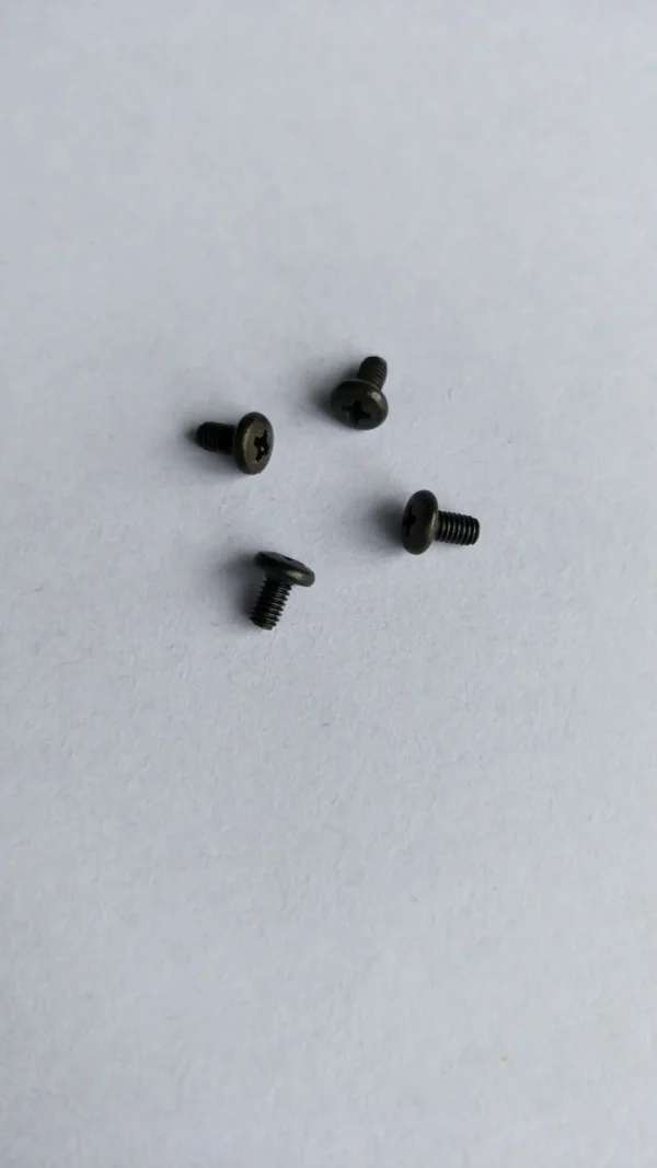 ALZRC DS452MG DM1232S Plastic Servo Arm / Screws RC Helicopter Parts Fit KST 215 GDW 290 - Image 4
