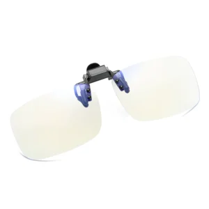 Anti Blue Light Glasses Women Men Clip on Eyeglasses Clear Computer Phone Blue-ray Eyewear Fashion Clip Flip up Glasses - Image 5