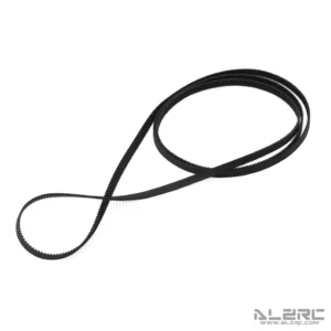 ALZRC - Devil 380 FAST High Performance Motor Belt - 302-2GT-09 D380F28 - Image 2