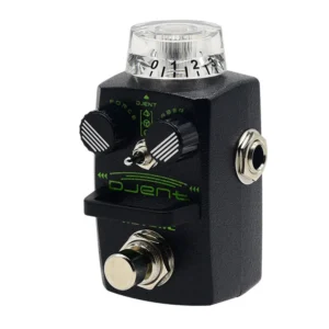 Hotone Skyline Djent Modern Hi-Gain Metalcore High Gain Metal Distortion Guitar Effects Pedal SDS-3 - Image 3