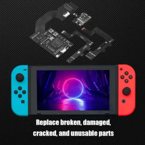 Raspberry Pi2040 Game Console Cable CPU Cable Cable CPU Cable Game Console Cable  Switch NS/Lite/OLED - Image 4