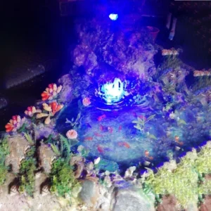 New LED Lamp Beads Small Night Light No. 5 Battery Small Bulb  Creative Model Light - Image 2