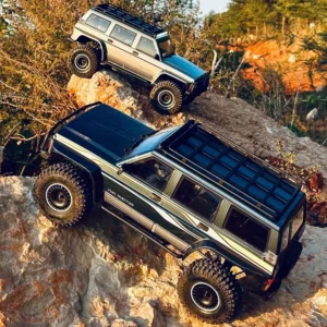 New 2025 YK4107 1/10 RC RC Electric Four-Wheel Drive Dual Speed Differential Lock Climbing  Off-Road - Image 3