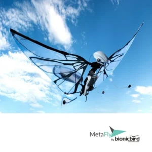 New Pattern Metafly Biomimetic Bird Intelligent Flying Insect Electric RC Small Unmanned Aerial  Collect - Image 3