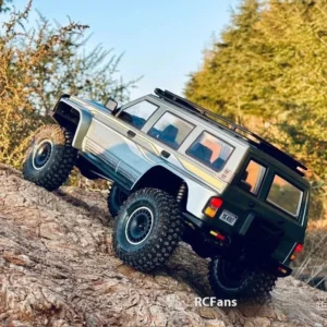 New 2025 YK4107 1/10 RC RC Electric Four-Wheel Drive Dual Speed Differential Lock Climbing  Off-Road - Image 5