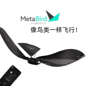 New Pattern Metafly Biomimetic Bird Intelligent Flying Insect Electric RC Small Unmanned Aerial  Collect - Image 2
