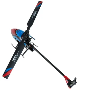 WLtoys K200 Min Drone RC Plane Helicopter 2.4G 4CH 6-Aixs Gyroscope Flybarless With Optical Flow Positioning Beginner Airplane - Image 2