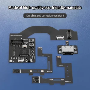 Raspberry Pi2040 Game Console Cable CPU Cable Cable CPU Cable Game Console Cable  Switch NS/Lite/OLED - Image 5