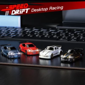 2025 New Kf20 1:64 Drift Rc Car Four-wheel remote-controlled racing car Full proportions Desk Competition   Ideal  . - Image 5