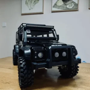 MJX 1:8 Westward H8H+ Brushless 3S Off-Road  Differential Lock High-End Simulation RC Climbing Model Car - Image 6