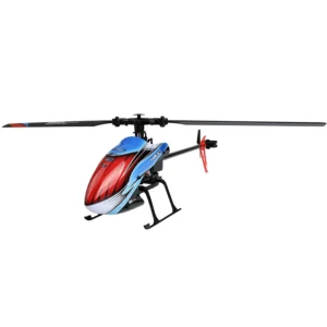 WLtoys K200 Min Drone RC Plane Helicopter 2.4G 4CH 6-Aixs Gyroscope Flybarless With Optical Flow Positioning Beginner Airplane - Image 4