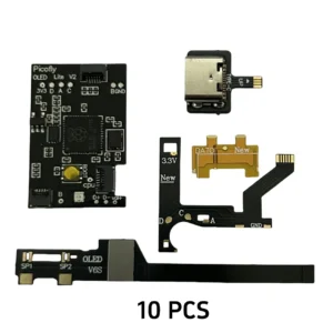 Raspberry pi pico Hwfly Picofly RP2040 Chip  Oled & Lite & V2 Console - Image 5