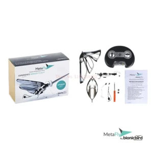 New Pattern Metafly Biomimetic Bird Intelligent Flying Insect Electric RC Small Unmanned Aerial  Collect - Image 5