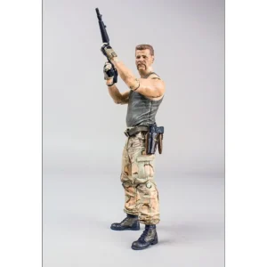 5 Inches Simulation Driver Doll for 1/14 Tamiya RC Truck Trailer Tipper Scania 770S MAN Benz Actros 3363 Volvo Car Diy Parts - Image 4