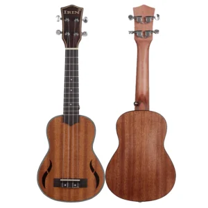 IRIN 21 Inch Ukulele 4 Strings Guitar Colourful Hawaiian Mini Guitarra Ukulele Stringed Instrument for Kids Adult Beginners - Image 6