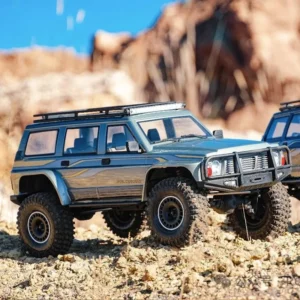 New 2025 YK4107 1/10 RC RC Electric Four-Wheel Drive Dual Speed Differential Lock Climbing  Off-Road - Image 4