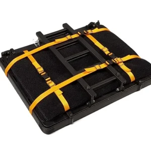 Simulated luggage rack roof folding tent is applicable to 1:8 1:10 RC RC car upgrade - Image 6