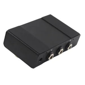 YUEYINPU ABY Channel Switch Pedal Box Line AB Selector switcher pedal True Bypass  Guitar Effect Pedal - Image 5