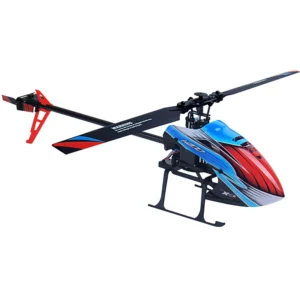 WLtoys K200 Min Drone RC Plane Helicopter 2.4G 4CH 6-Aixs Gyroscope Flybarless With Optical Flow Positioning Beginner Airplane - Image 3