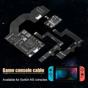 Raspberry Pi2040 Game Console Cable CPU Cable Cable CPU Cable Game Console Cable  Switch NS/Lite/OLED - Image 3
