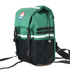 Simulation Backpack Shovel Storage Bag Luggage Bag Handbag   1/8 1/10 RC Crawler Car Axial SCX10 Trax/as TRX4 D90 - Image 4