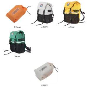 Simulation Backpack Shovel Storage Bag Luggage Bag Handbag   1/8 1/10 RC Crawler Car Axial SCX10 Trax/as TRX4 D90 - Image 7