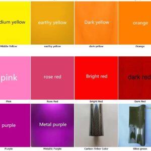 5Meter MP Brand Hot Shrink Covering Film Model Film  RC Airplane Models  High Quality  FZ01 - Image 8