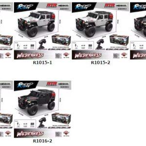 2025 New Upgrade HB-R1011 Jeep Rubicon Recon Rc Car 1:10 Full Scale Model Climbing Car High Speed Off-Road - Image 7