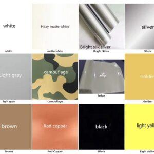 5Meter MP Brand Hot Shrink Covering Film Model Film  RC Airplane Models  High Quality  FZ01 - Image 7