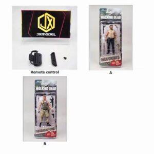 5 Inches Simulation Driver Doll for 1/14 Tamiya RC Truck Trailer Tipper Scania 770S MAN Benz Actros 3363 Volvo Car Diy Parts - Image 7