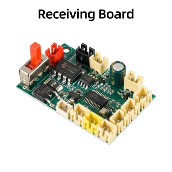 [Receiving Board] 9IMOD C8815 RC Car Parts Jeep Accessories