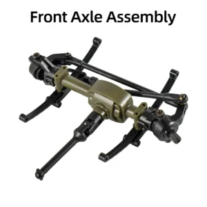 [Front Axle Assembly] 9IMOD C8815 RC Car Parts Jeep Accessories
