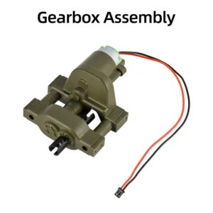 [Gearbox Assembly] 9IMOD C8815 RC Car Parts Jeep Accessories