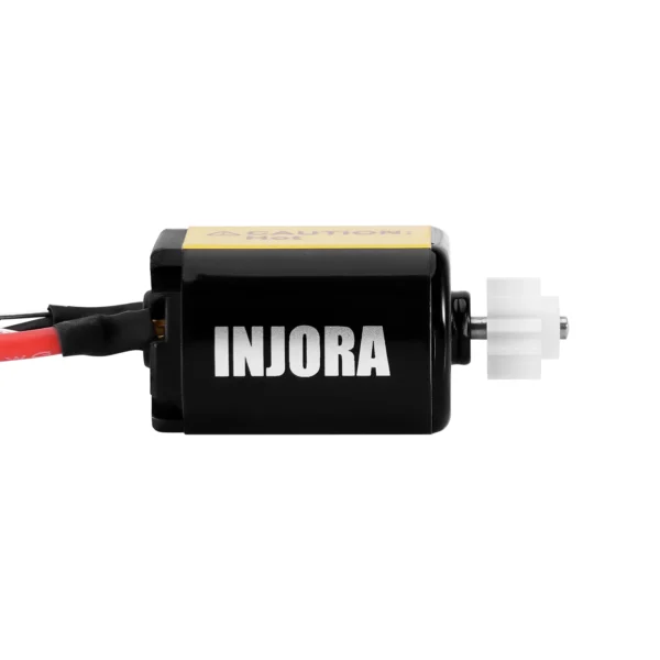 INJORA 030 Brushed Motor with Mount for Losi Micro-B Micro-T (45T) - Image 2