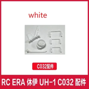 [Small Accessories] RC ERA C032 UH-1 RC Helicopter parts