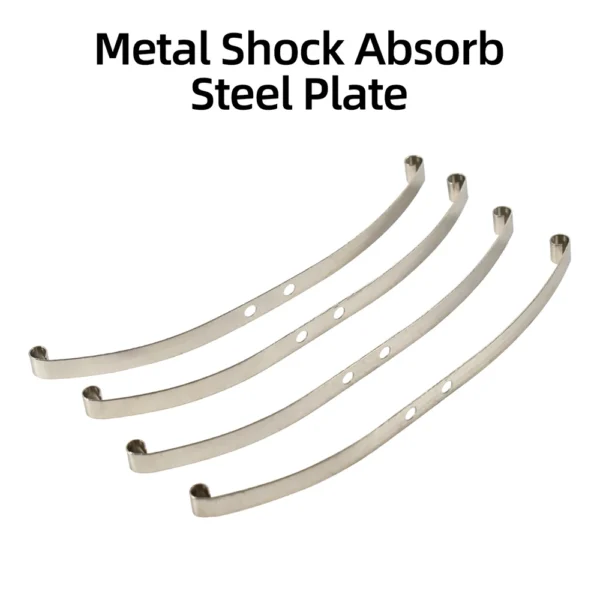 [Metal Absorb Plate] 9IMOD C8815 RC Car Parts Jeep Accessories