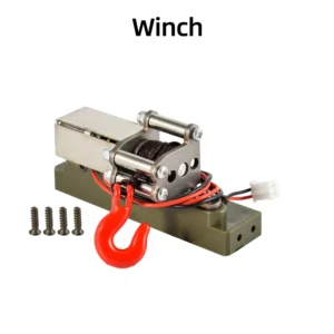 [Winch] 9IMOD C8815 RC Car Parts Jeep Accessories