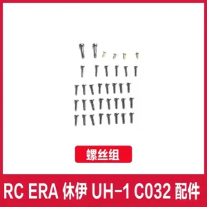 [screws bag] RC ERA C032 UH-1 RC Helicopter parts