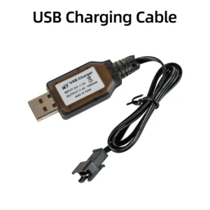 [USB] 9IMOD C8815 RC Car Parts Jeep Accessories