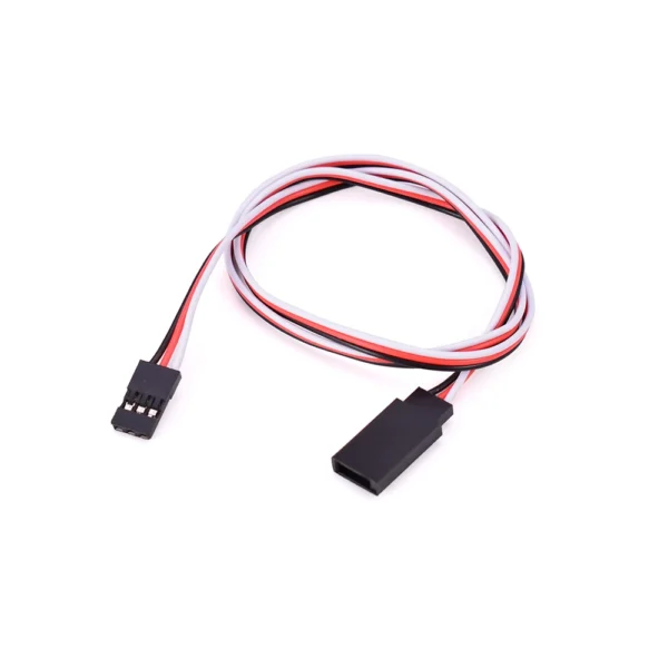 100mm 150mm 200mm 300mm 500mm Servo Extension Cable Servo Wire For RC Futaba JR Male to Female Servo Wire Connector - Image 3