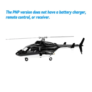 [PNP] Flying wing Airwolf RC 6CH Smart GPS Return Helicopter Remote Control Aircraft H1 Flight Controller Brushless Motor