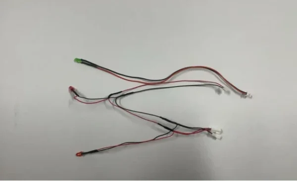 [Light cable set] YUXIANG F02S AirWolf RC helicopter parts