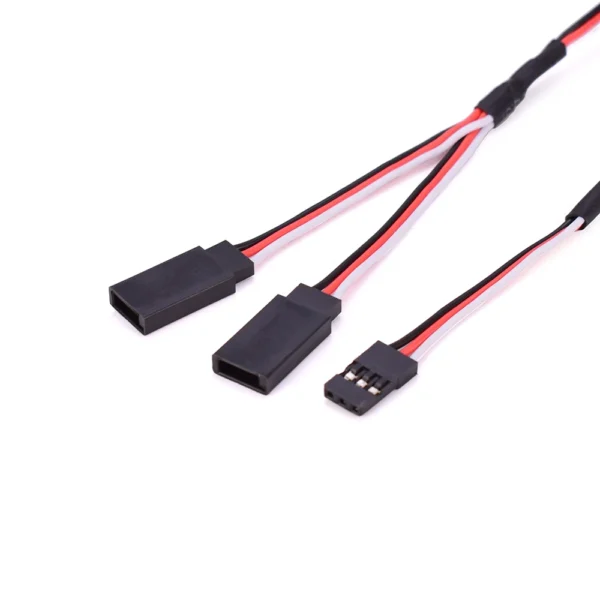 100mm 150mm 200mm 300mm 500mm Servo Extension Cable Servo Wire For RC Futaba JR Male to Female Servo Wire Connector - Image 5