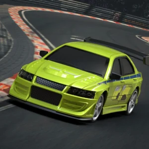 Turbo Racing C76 Limited Edition Flat Running Racing 1:76 MINI RC Remote Control On-road Car Desktop Adult Children's Toys - Image 4