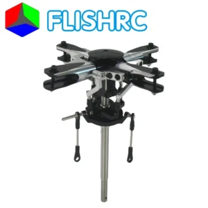 [4 Rotor Head] FLISHRC Metal Rotor Head  for 500 Helicopter