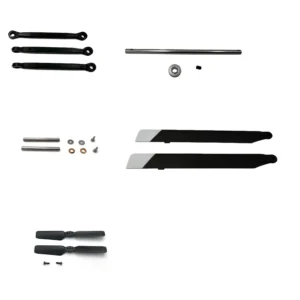 [combination 1] YUXIANG F02S AirWolf RC helicopter parts