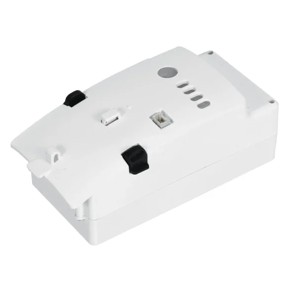 YUXIANG F02S airwolf 1:34 2.4G 6CH Direct Drive Dual Brushless Flybarless Spart Part 7.4V 25C 1200mA Battery - Image 3