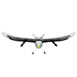 RC Plane Wingspan Eagle Aircraft Fighter 2.4G Radio Control Remote Control Hobby Glider Airplane Foam Boys Toys for Children - Image 4