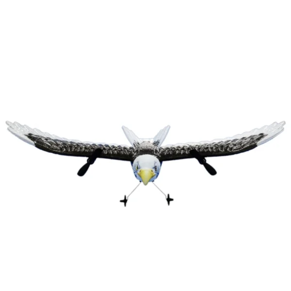RC Plane Wingspan Eagle Aircraft Fighter 2.4G Radio Control Remote Control Hobby Glider Airplane Foam Boys Toys for Children - Image 4